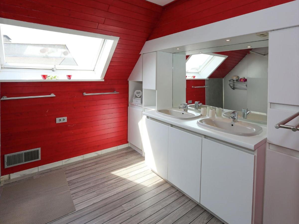 Splendid Villa In Middelkerke With Sauna Bubble Bath Dış mekan fotoğraf